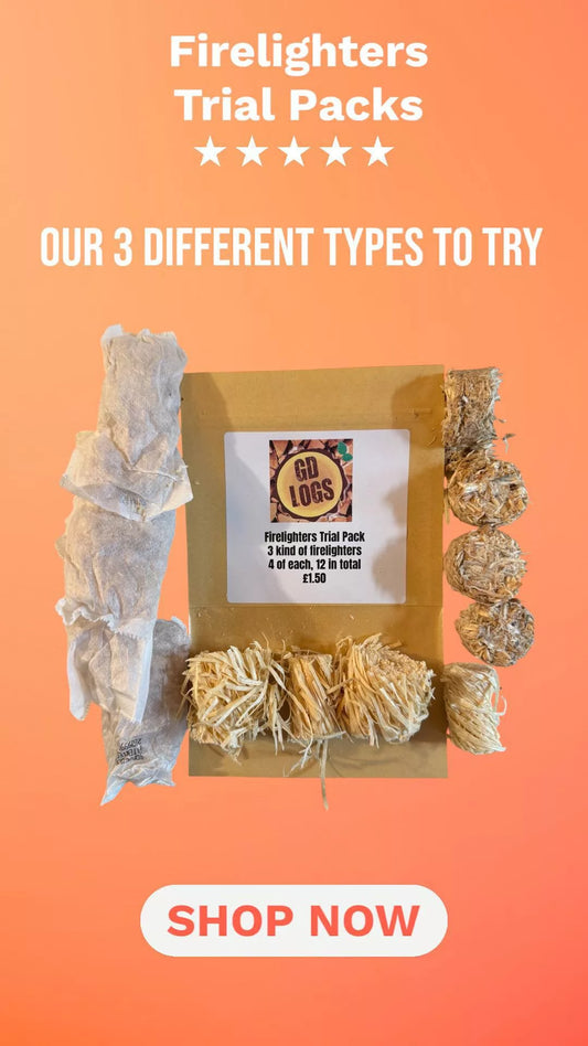 Firelighters Trial Packs image 0