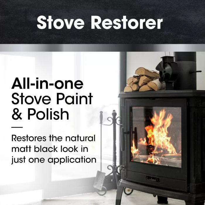 Stove Restorer image 1