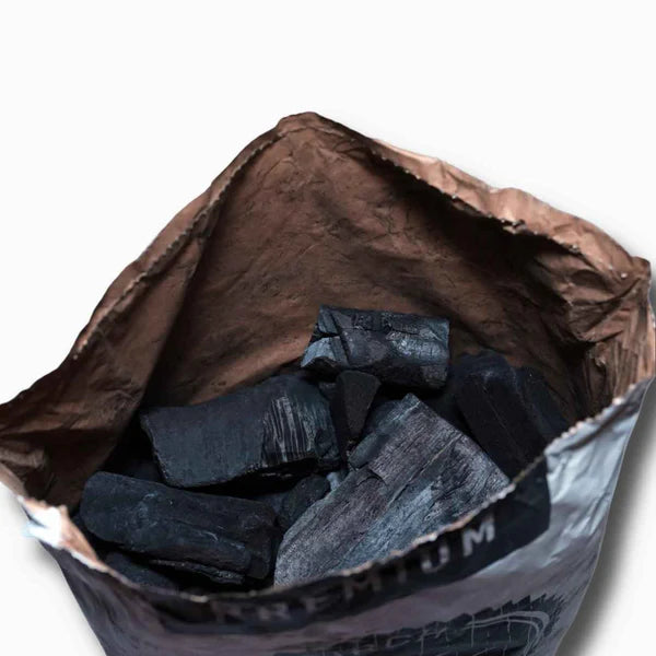 Birch lumpwood Charcoal 10kg