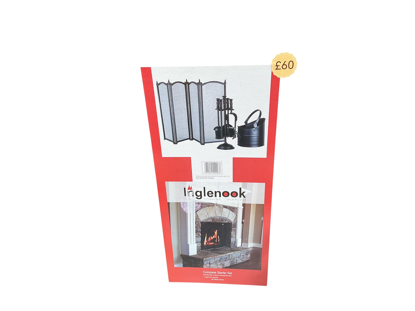 Full Fire set - Inglebook