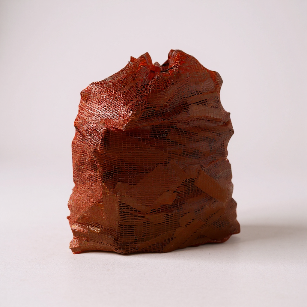 Kindling, Red/Orange Bag