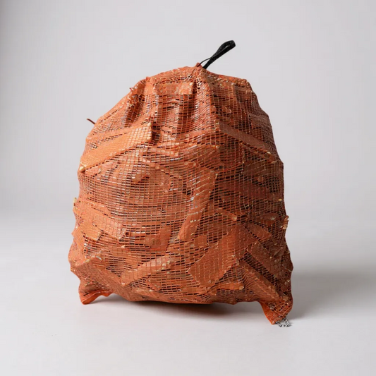 Kindling, Red/Orange Bag