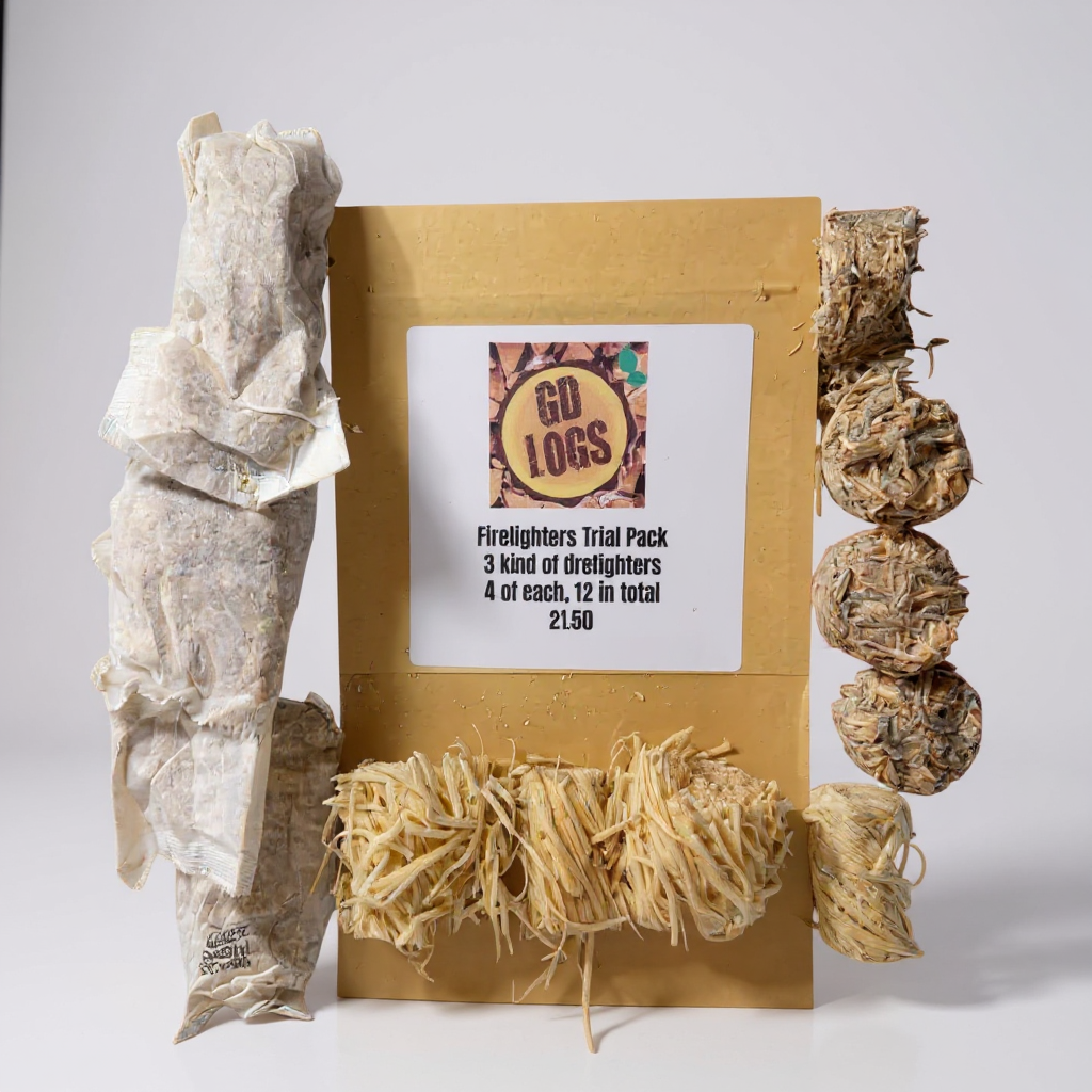 Firelighters Trial Packs