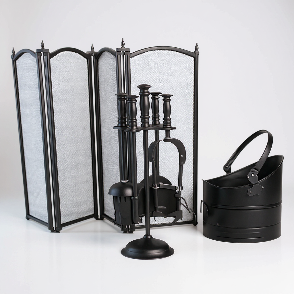 Full Fire set - Inglebook