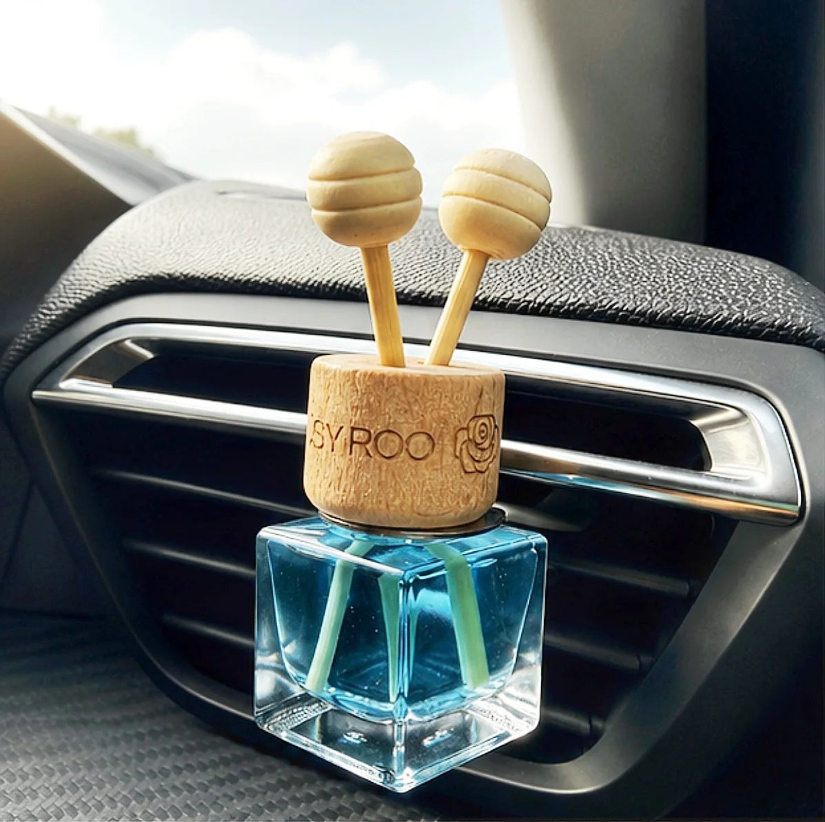Car reed diffuser - Ocean Breeze