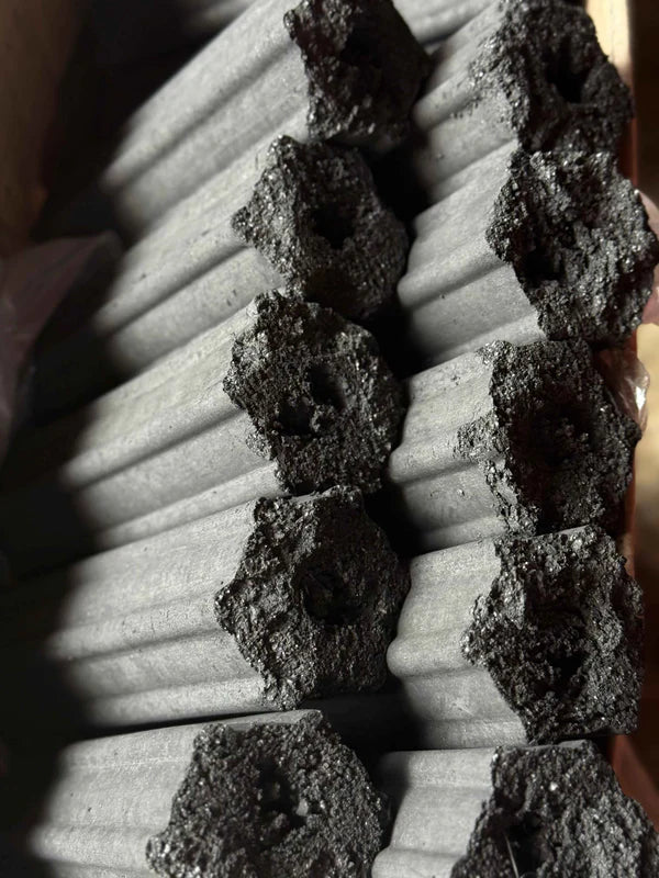 HazelHex Briquettes 10kg
