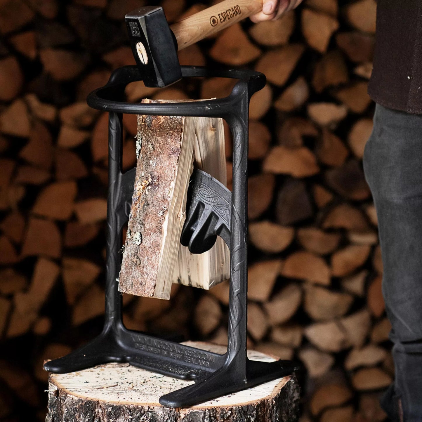 Kindling Cracker Original image 3