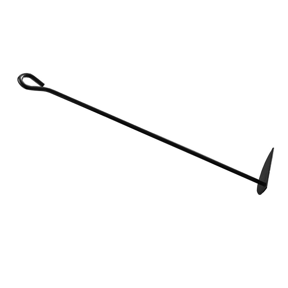 Fireside Black Scraper