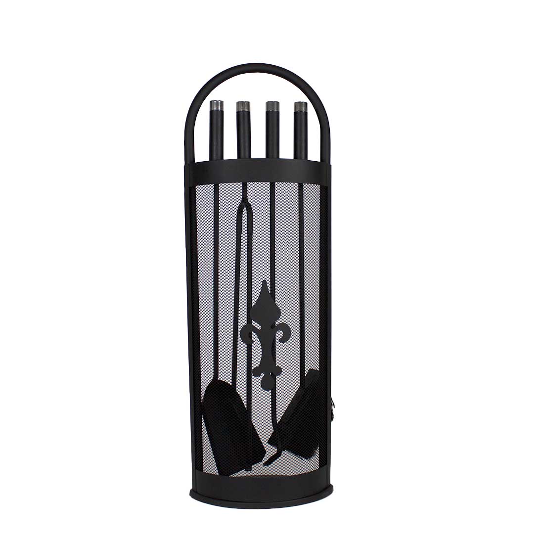 26" 4 Piece Crest Companion Set