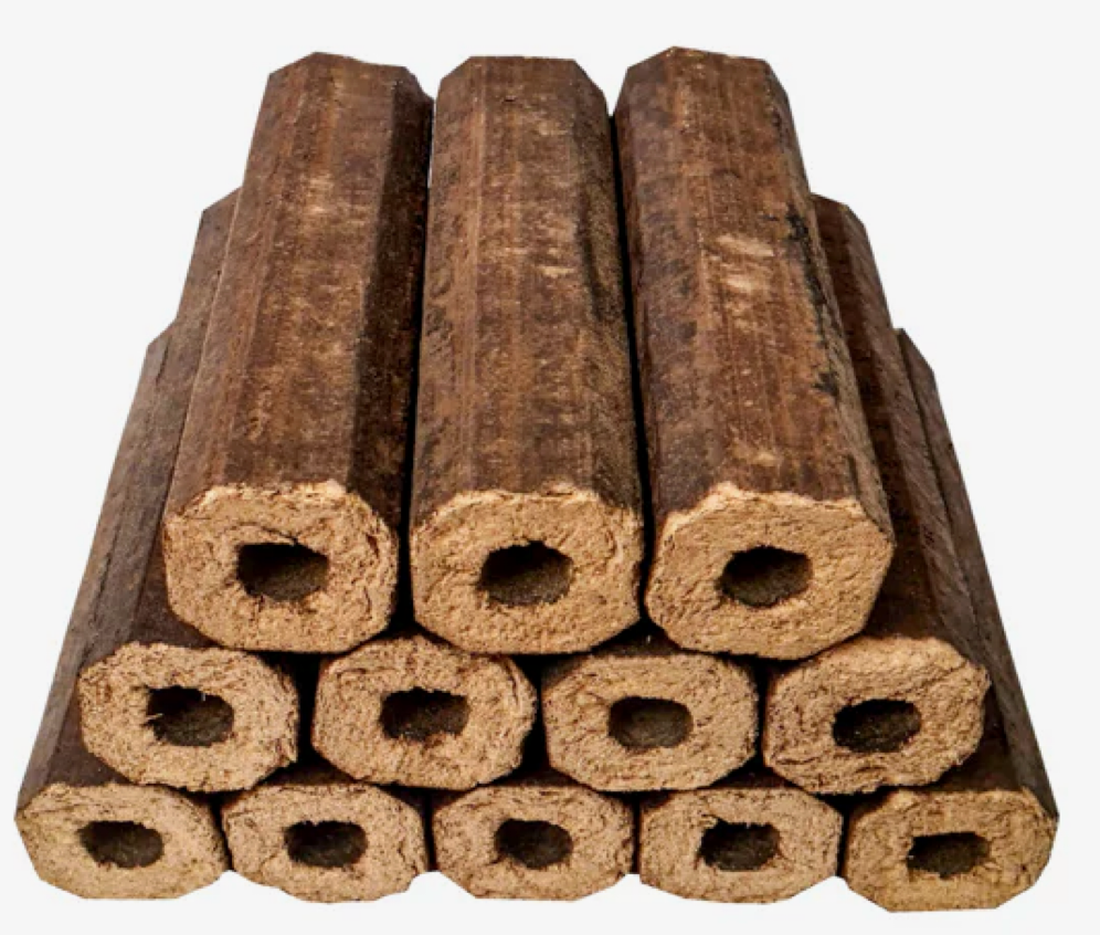 Oak Pini-Kay Heat Log 12 pack - 10kg