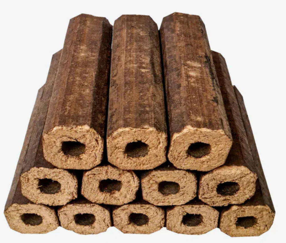 3 x 10kg Oak Pini-Kay heat logs
