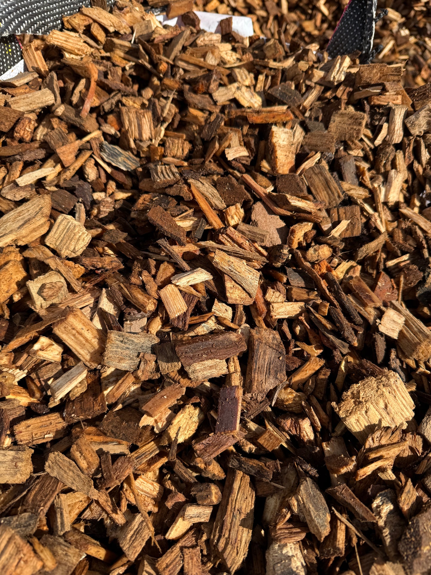 Wood chip - Small