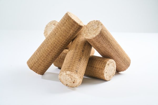 Woodlets Heat Logs 5 pack