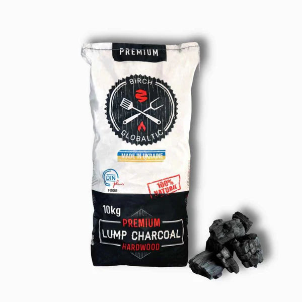 Birch lumpwood Charcoal 10kg