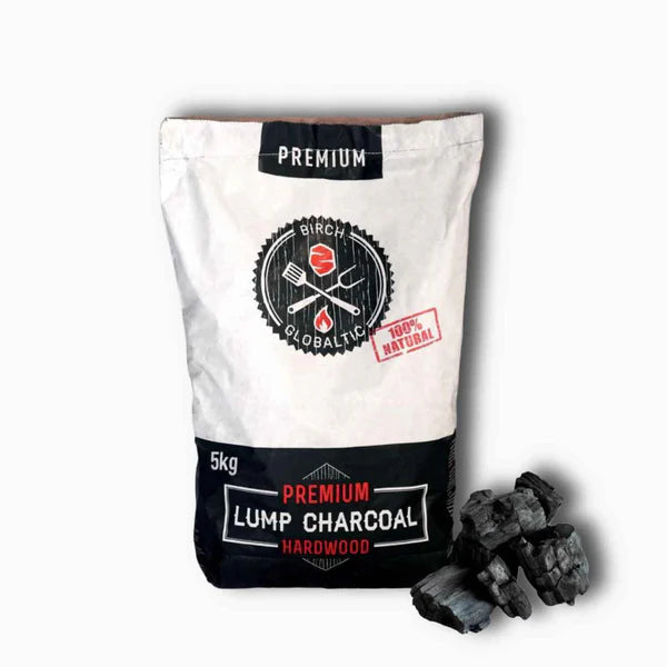 Birch Lumpwood Charcoal 5kg