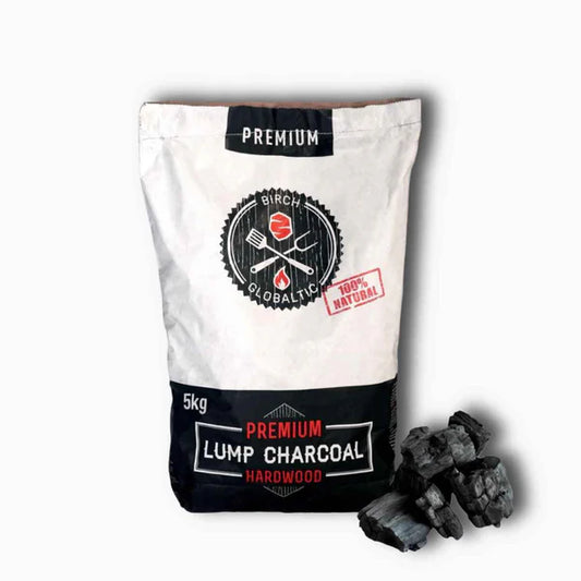 Birch Lumpwood Charcoal 5kg
