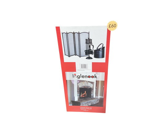 Full Fire set - Inglebook