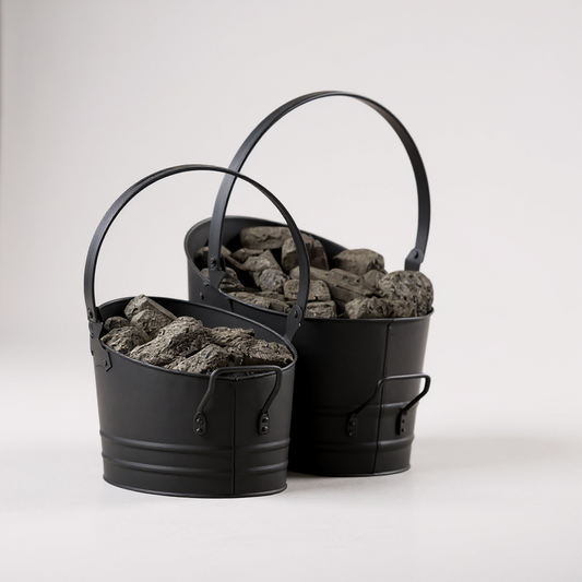 Coal Bucket - 2 set