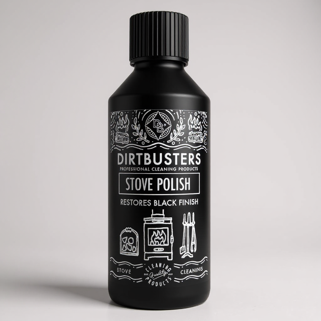 Stove Polish - Dirtbusters