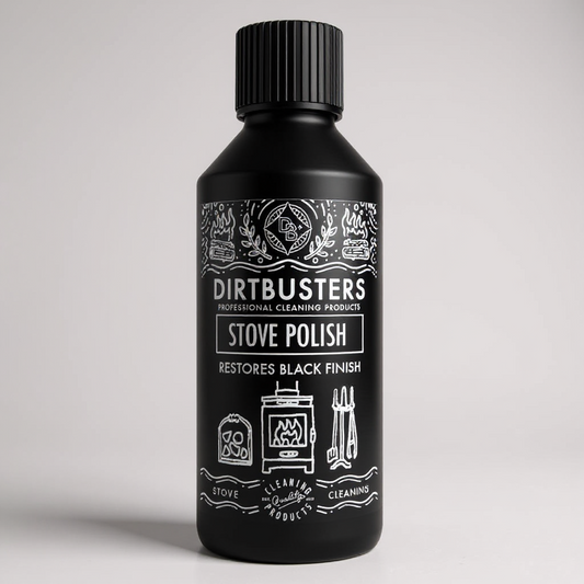 Stove Polish - Dirtbusters