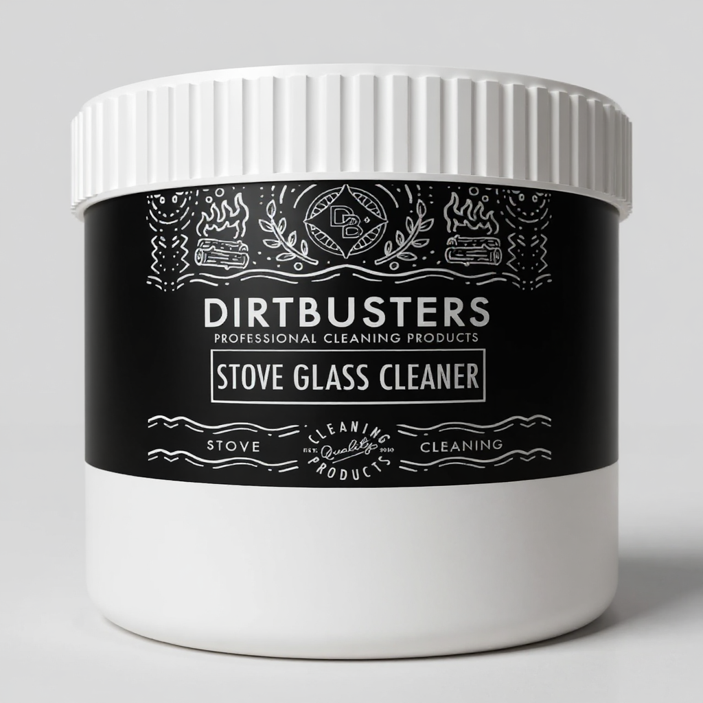Stove Paste - Dirtbusters
