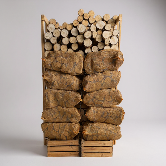 10 x Birch Hardwood Nets