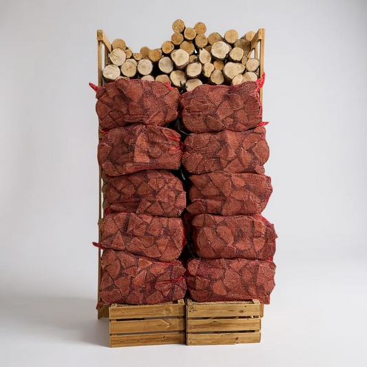 10 Nets of Oak