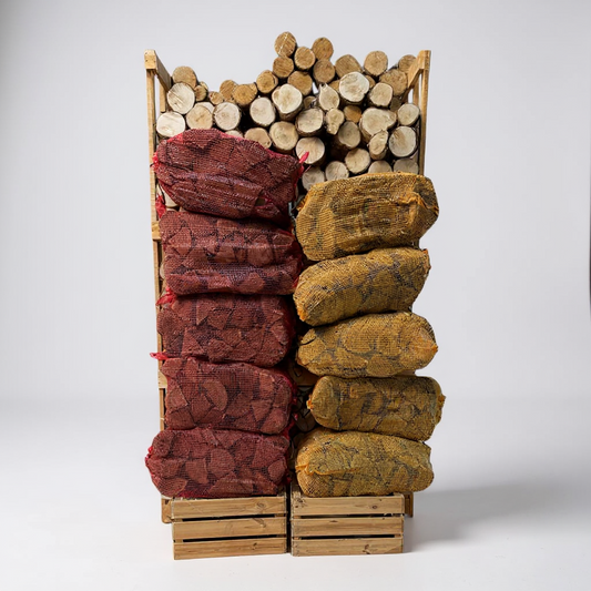 5 Oak, 5 Birch