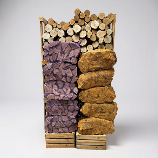 5 Birch and 5 Ash