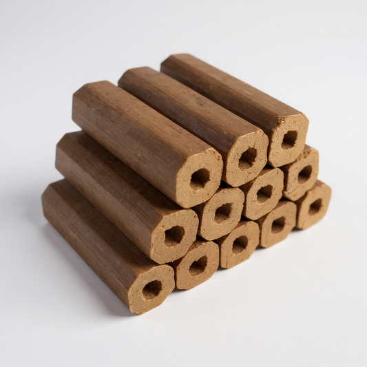 3 x 10kg Oak Pini-Kay heat logs