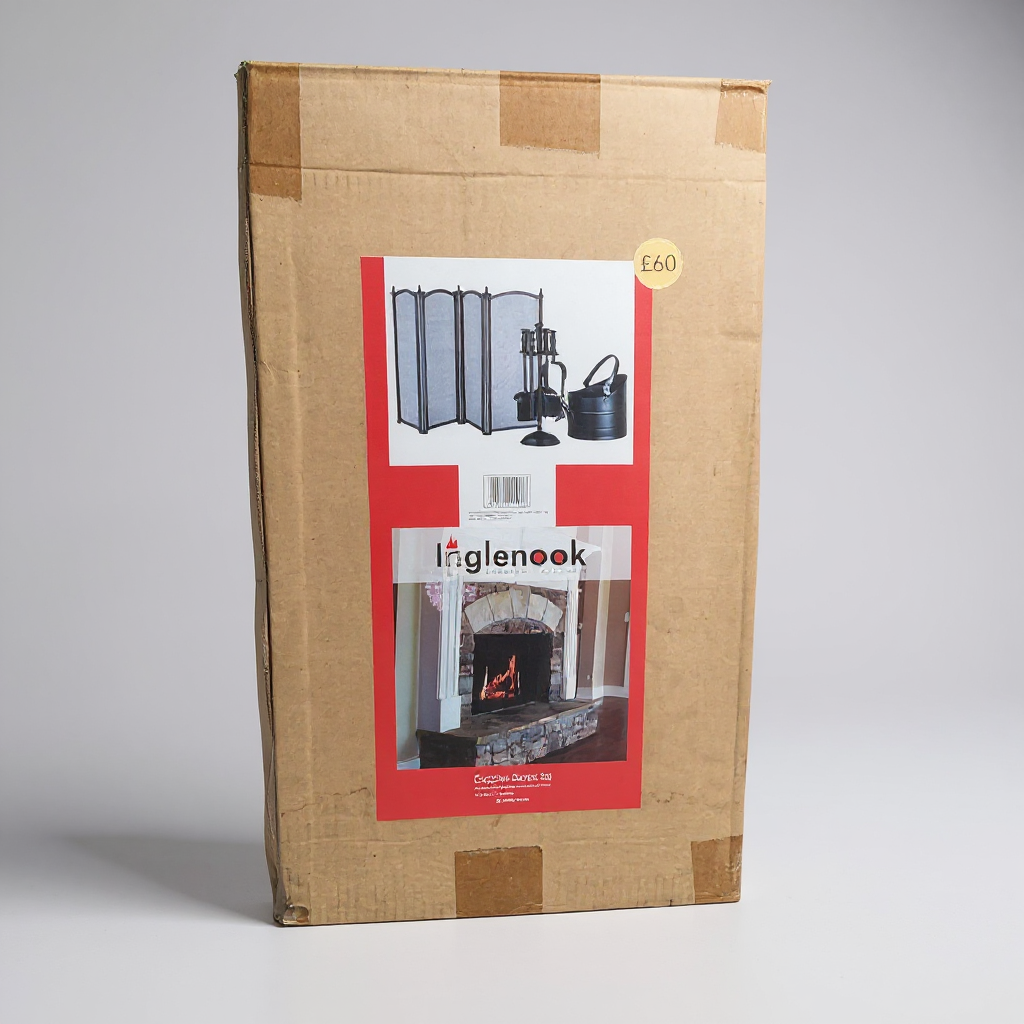 Full Fire set - Inglebook