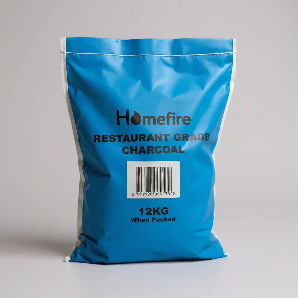 Restaurant Grade Lumpwood Charcoal - 12kg