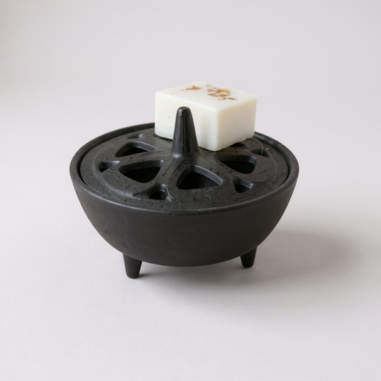 Wax & burner special