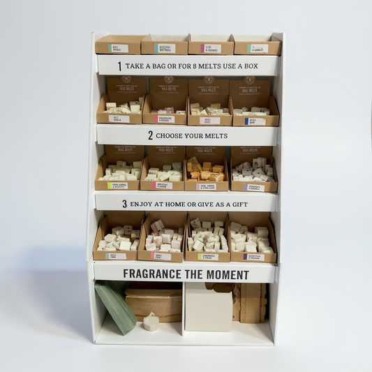 Wax melts 10 for £8