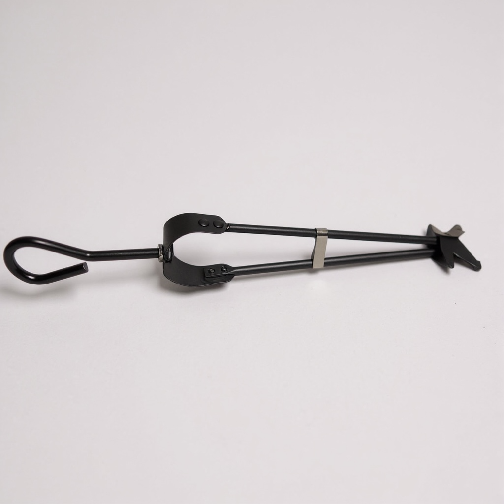 Tongs loop handle