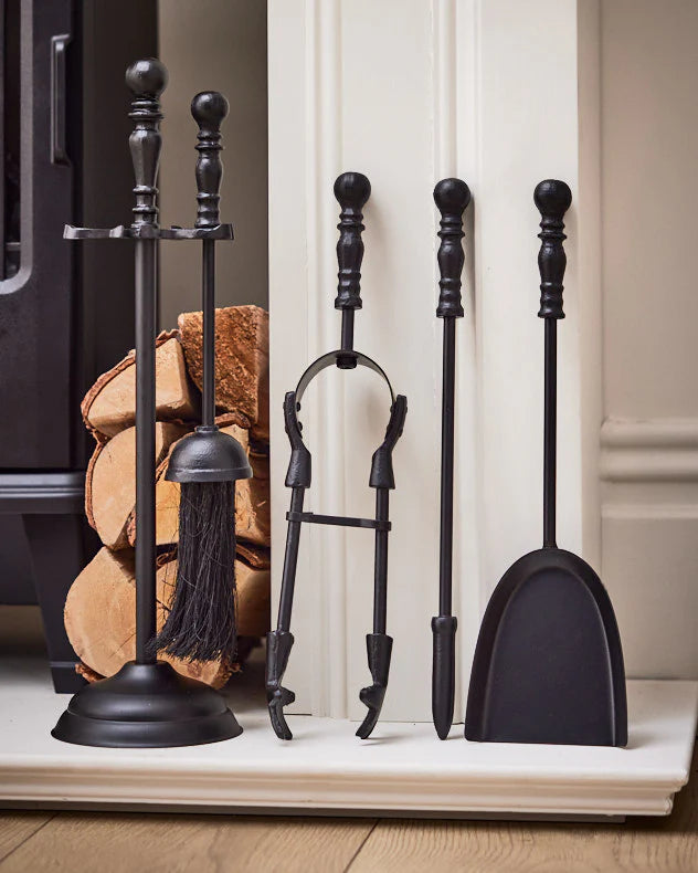 4 piece Companion Set