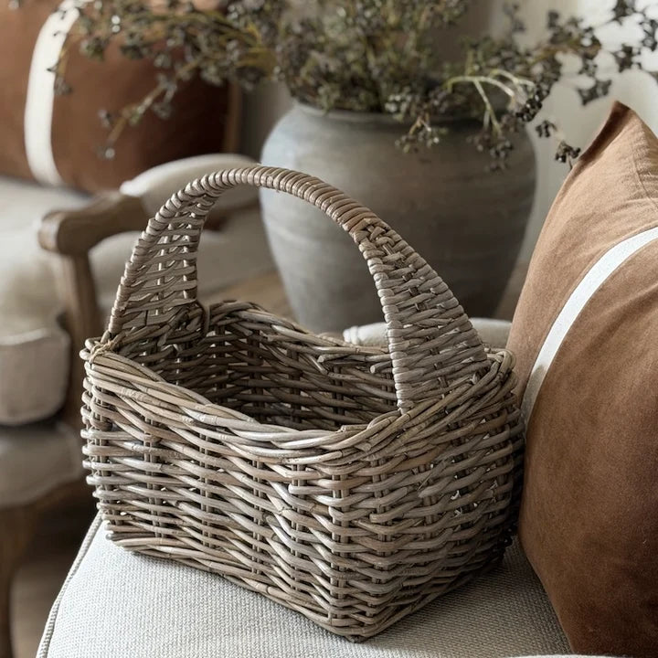 Picnic basket high handle - Small