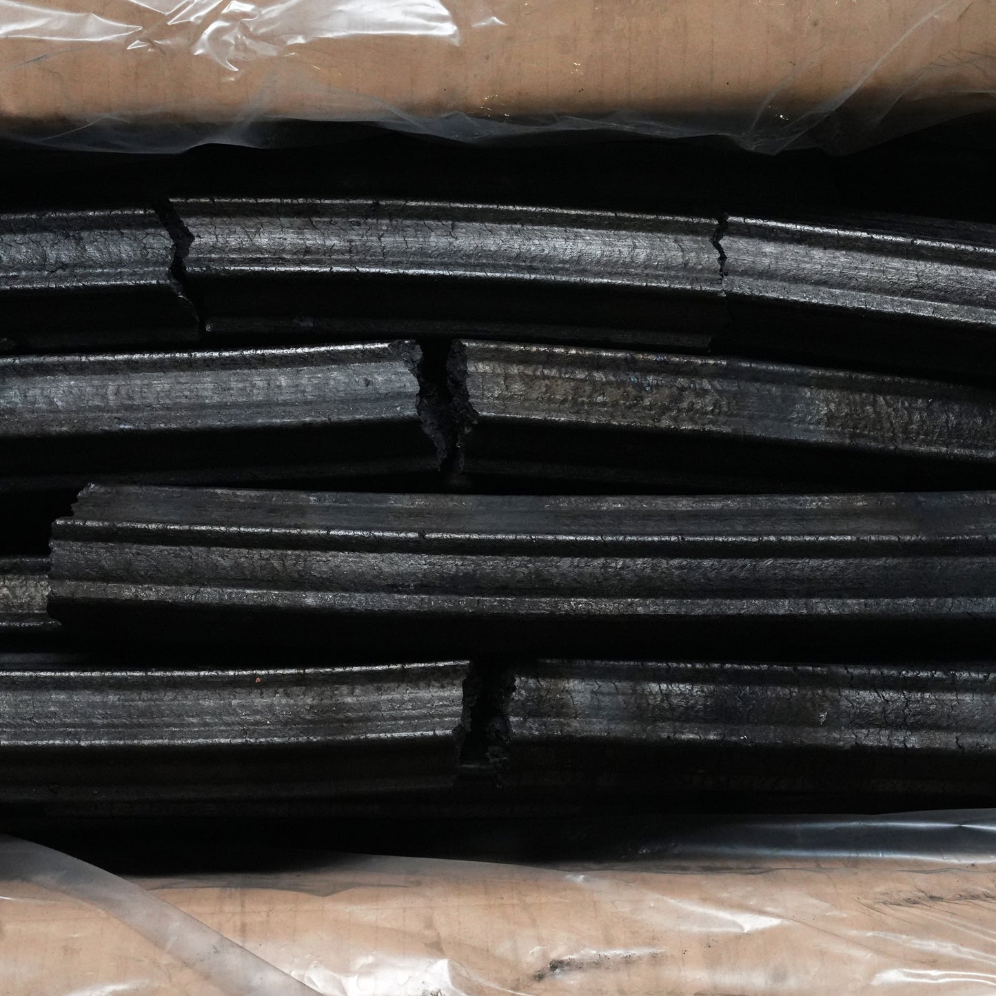 Hexagonal Briquettes10KG