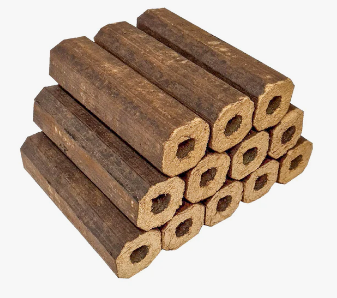 3 x 10kg Oak Pini-Kay heat logs