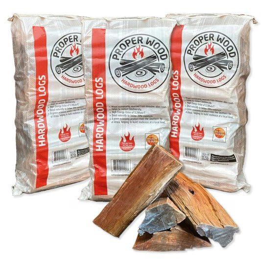 Proper wood Eucalyptus x2 bundle