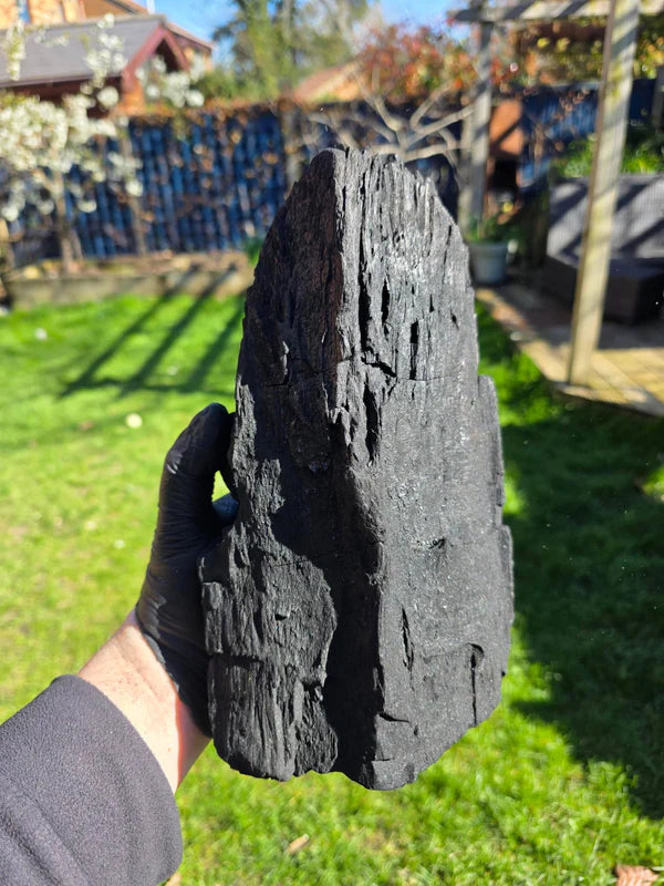 Oak lump Charcoal 10 KG
