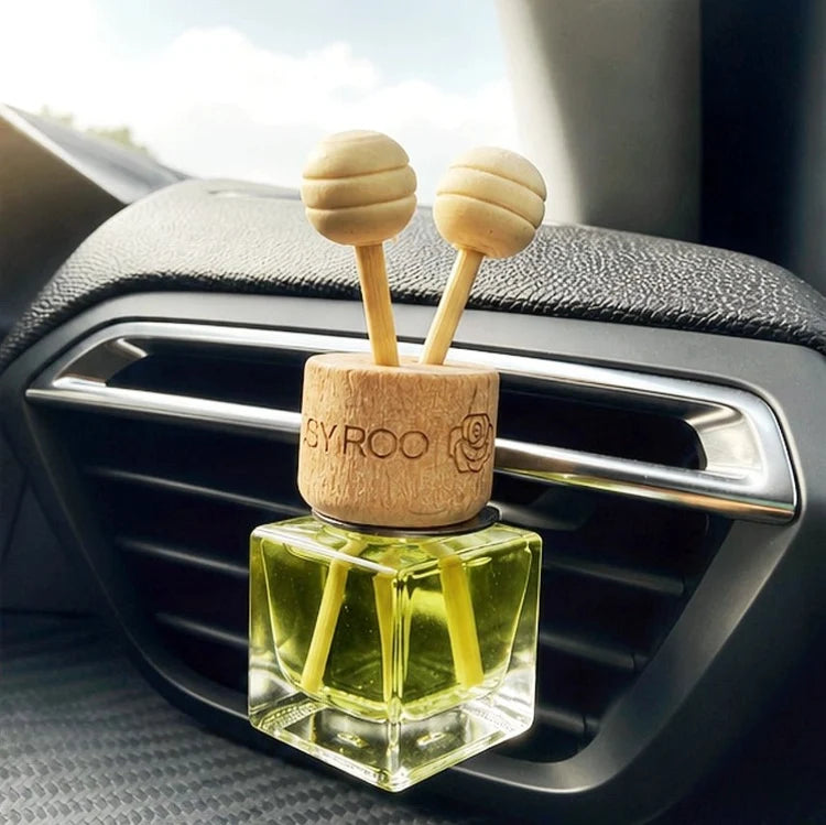 Car Reed diffuser - Tuscan Leather