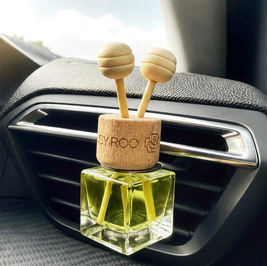 Car Reed diffuser - Tuscan Leather